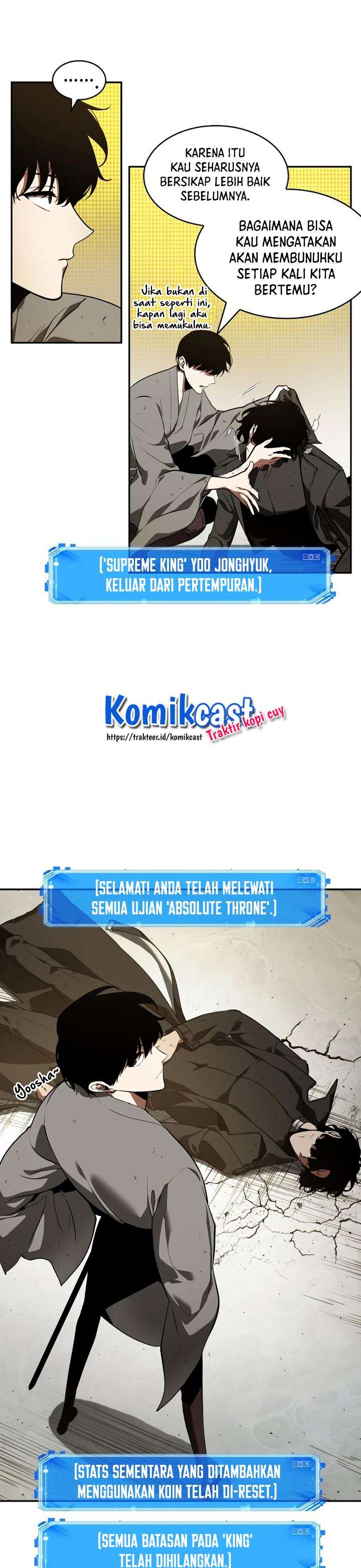 Omniscient Reader’s Viewpoint Chap 65 - Next Chap 66