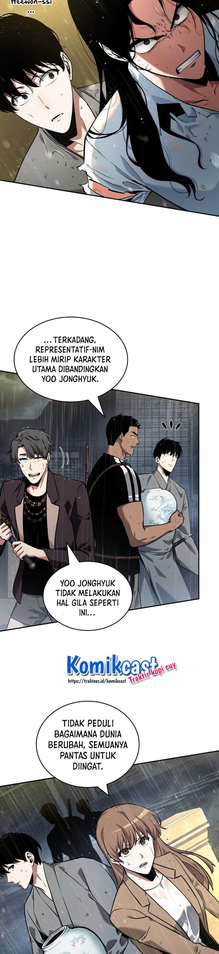 Omniscient Reader’s Viewpoint Chap 65 - Next Chap 66