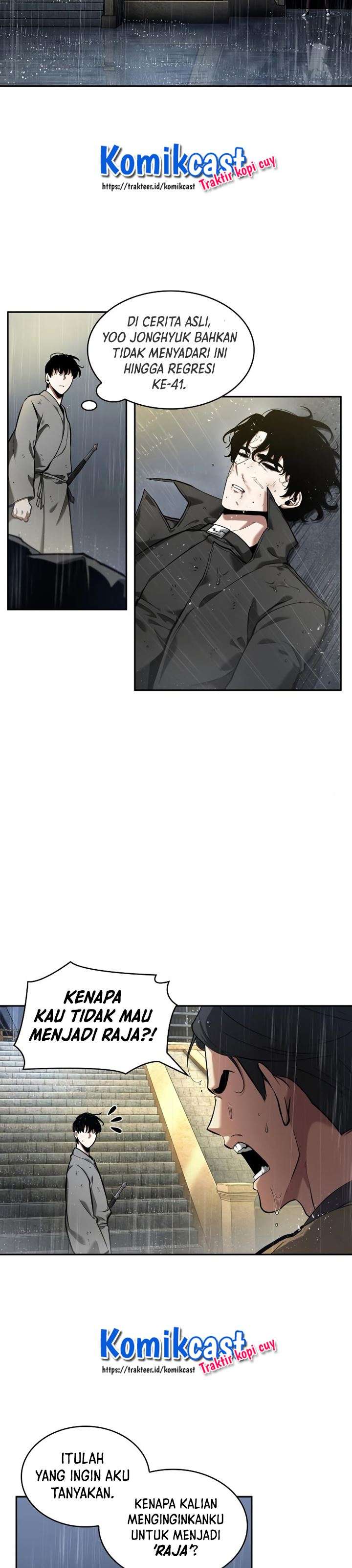 Omniscient Reader’s Viewpoint Chap 65 - Next Chap 66