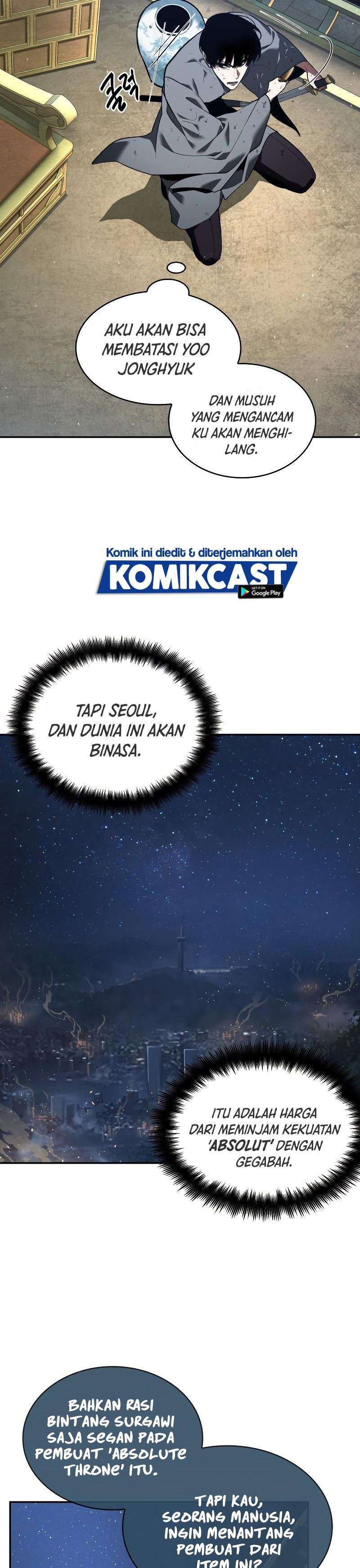 Omniscient Reader’s Viewpoint Chap 66 - Next Chap 67