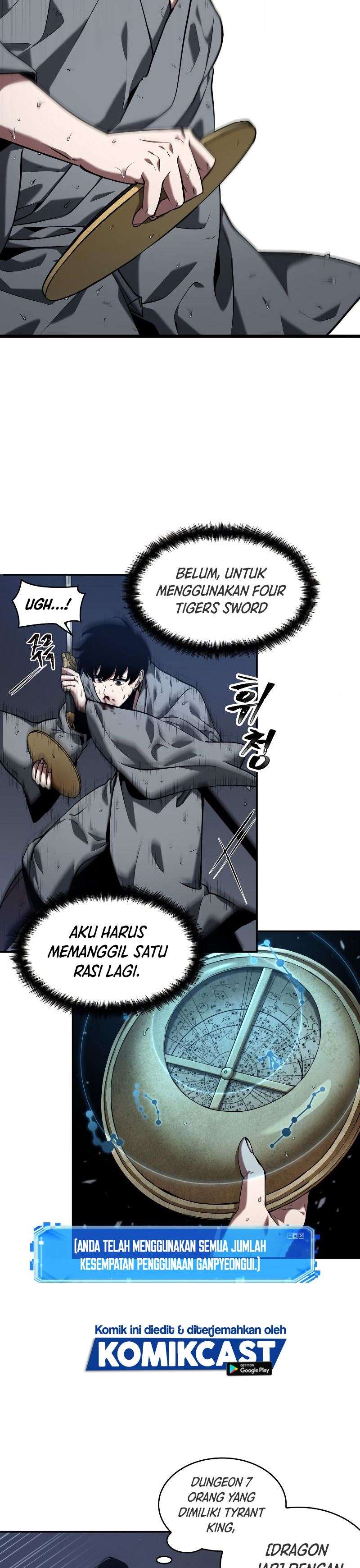 Omniscient Reader’s Viewpoint Chap 66 - Next Chap 67