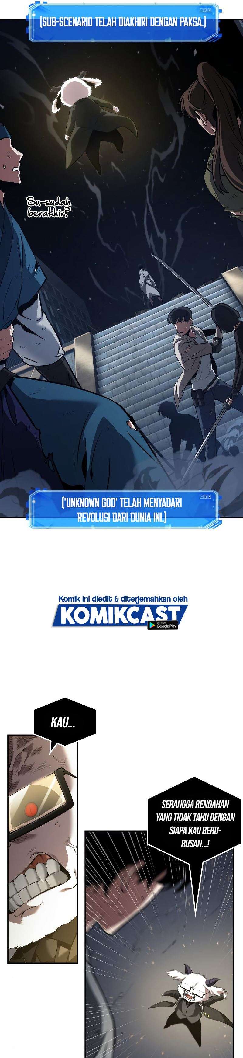 Omniscient Reader’s Viewpoint Chap 66 - Next Chap 67