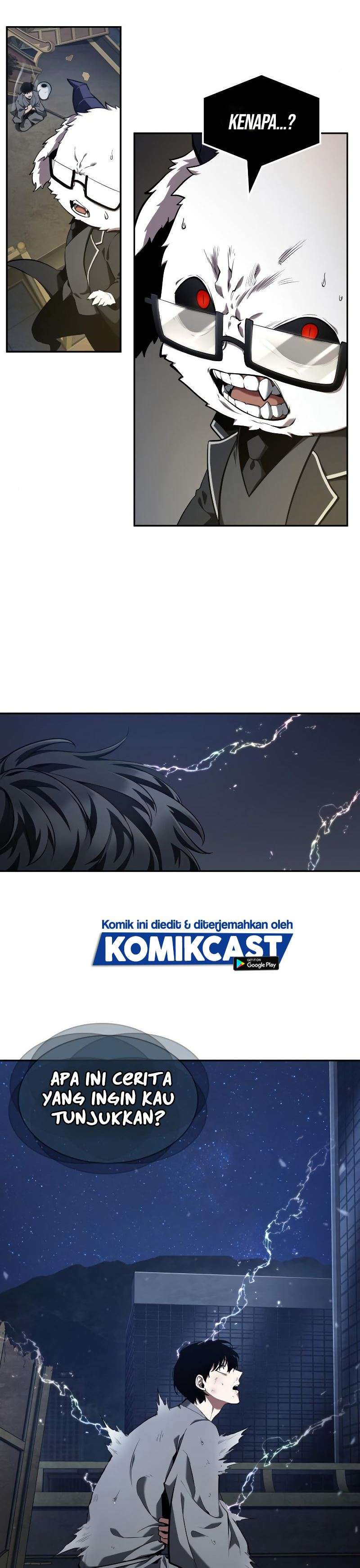 Omniscient Reader’s Viewpoint Chap 66 - Next Chap 67