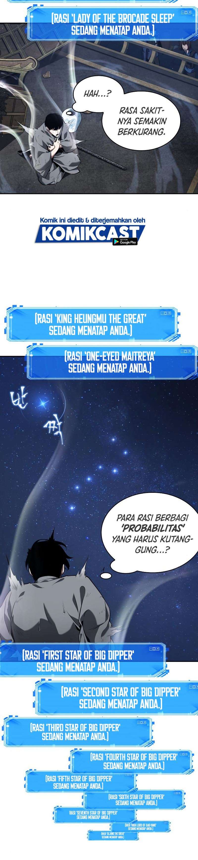 Omniscient Reader’s Viewpoint Chap 66 - Next Chap 67