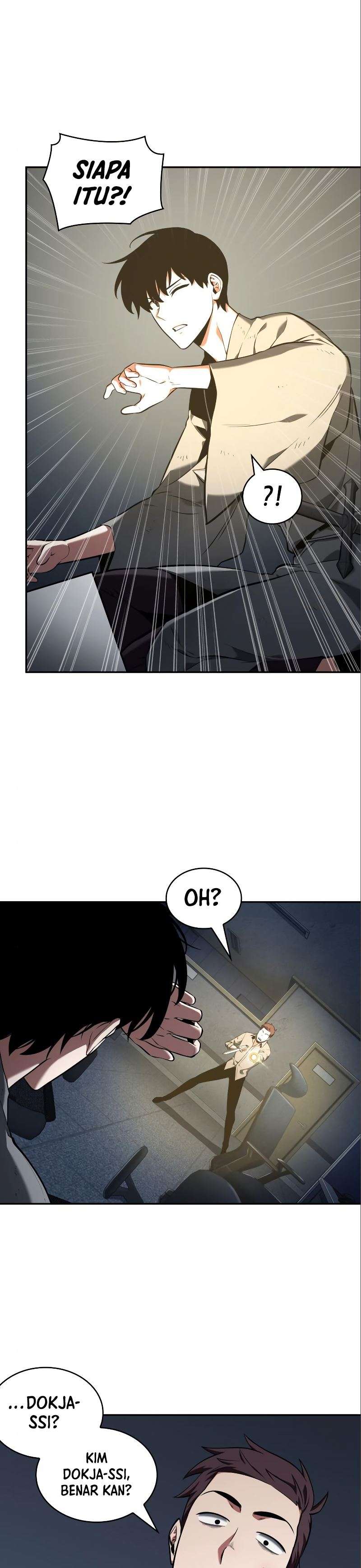 Omniscient Reader’s Viewpoint Chap 67 - Next Chap 68