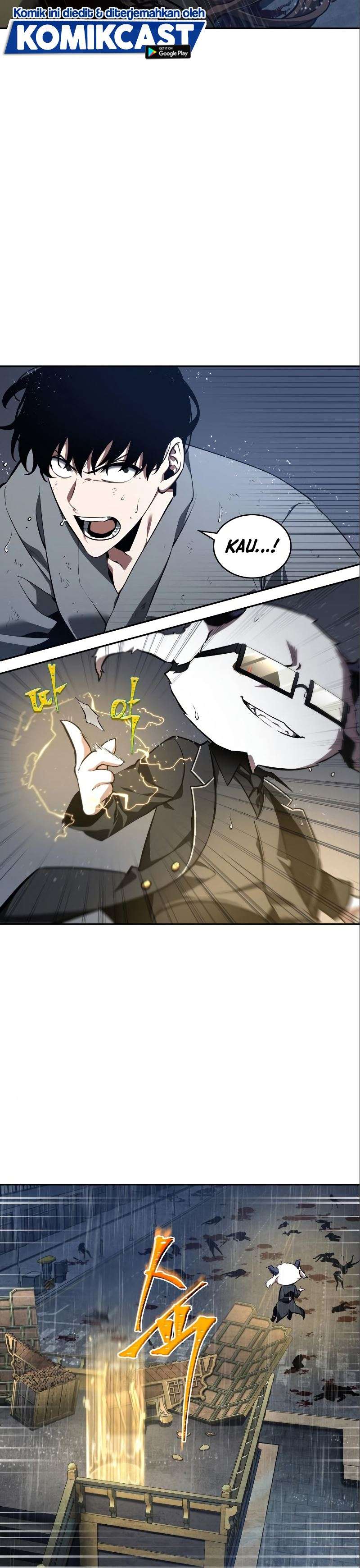 Omniscient Reader’s Viewpoint Chap 67 - Next Chap 68