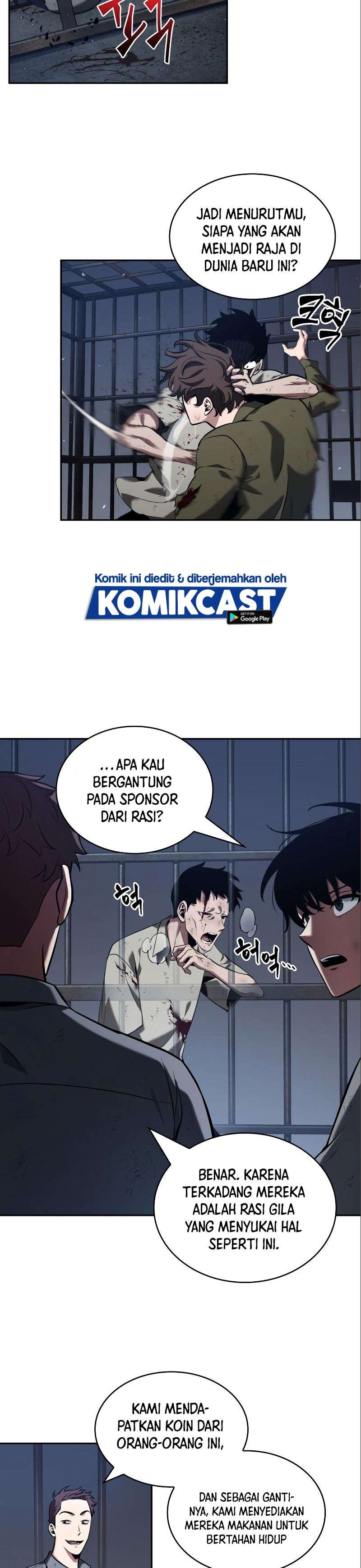 Omniscient Reader’s Viewpoint Chap 67 - Next Chap 68