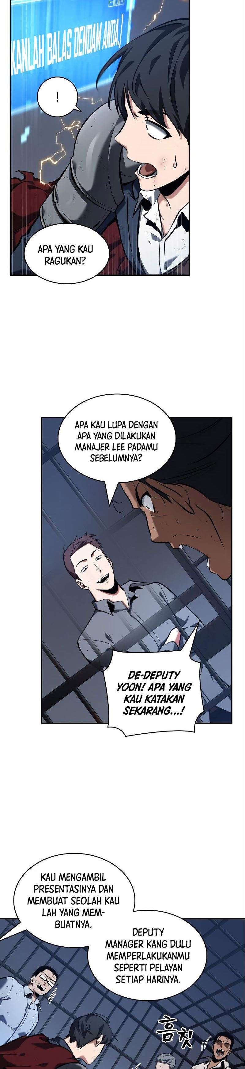 Omniscient Reader’s Viewpoint Chap 67 - Next Chap 68