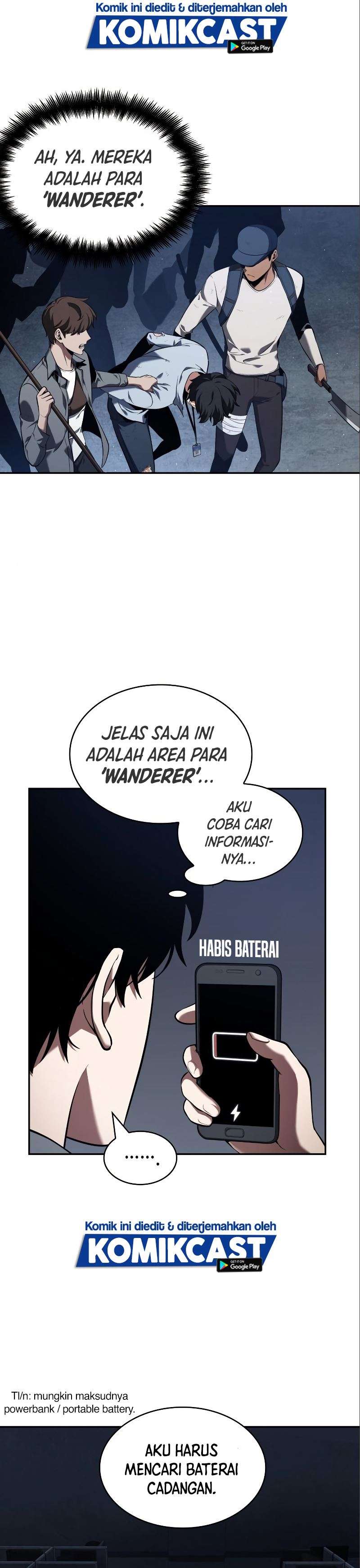 Omniscient Reader’s Viewpoint Chap 67 - Next Chap 68