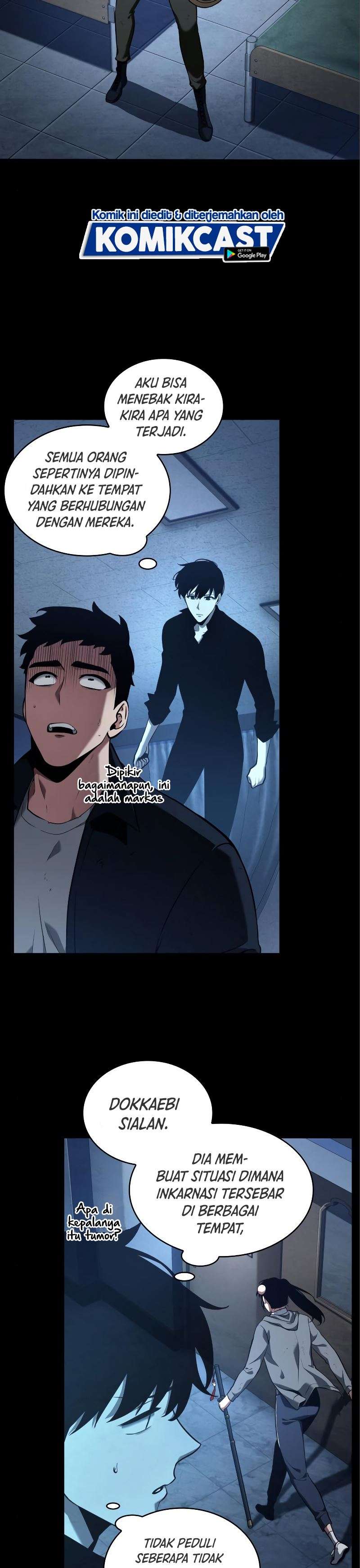 Omniscient Reader’s Viewpoint Chap 67 - Next Chap 68