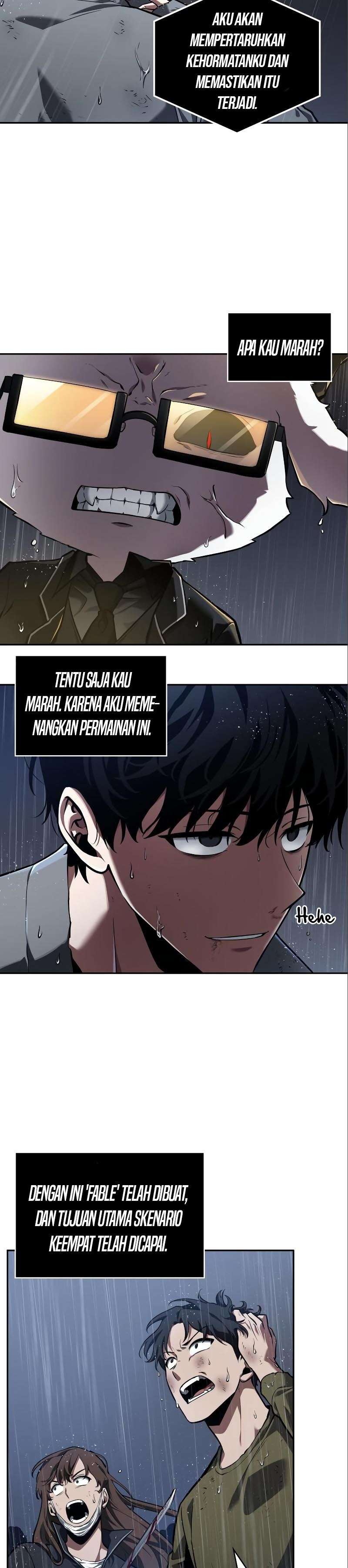 Omniscient Reader’s Viewpoint Chap 67 - Next Chap 68