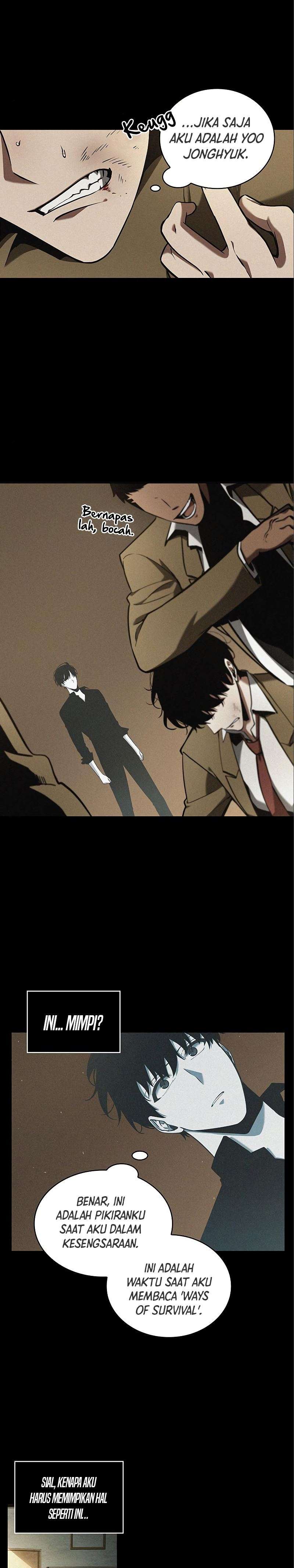 Omniscient Reader’s Viewpoint Chap 67 - Next Chap 68