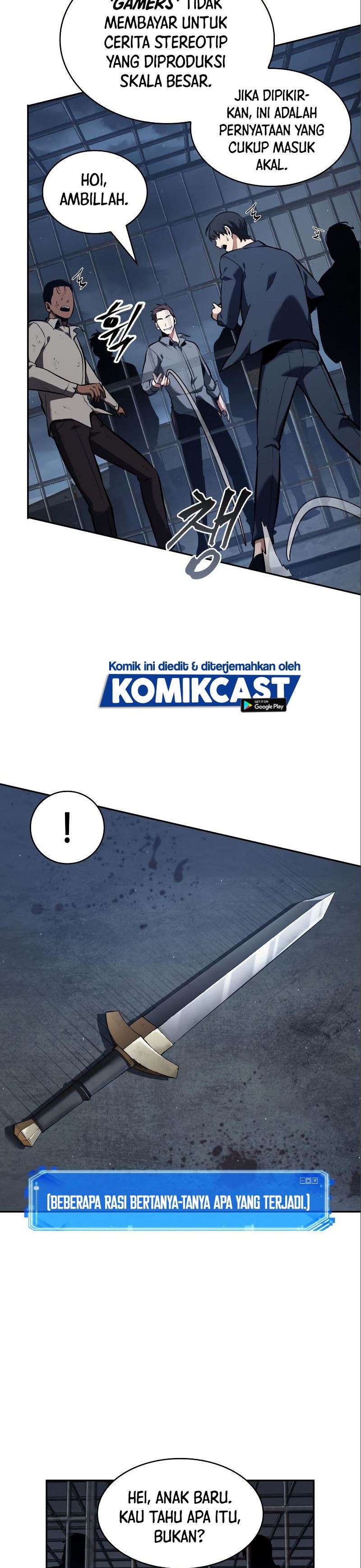 Omniscient Reader’s Viewpoint Chap 67 - Next Chap 68