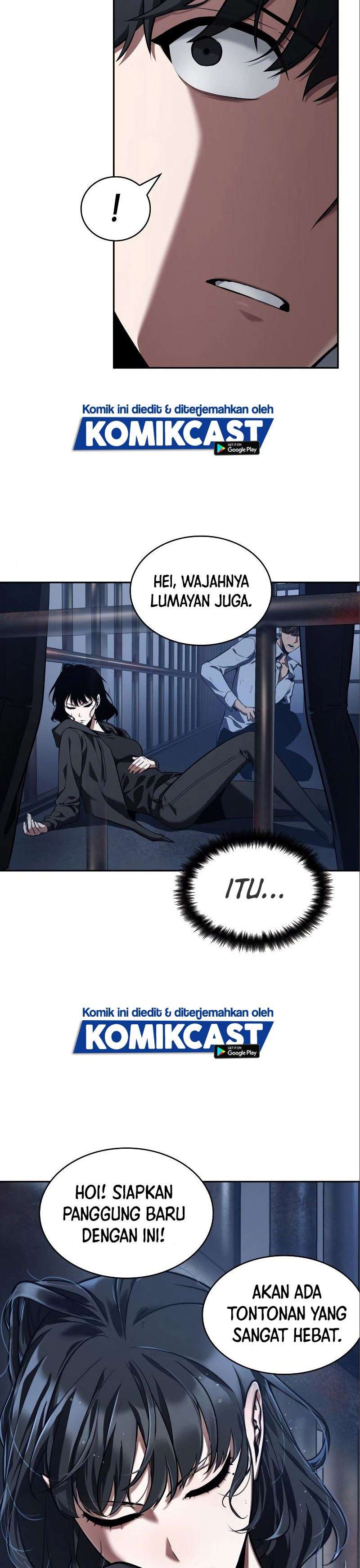 Omniscient Reader’s Viewpoint Chap 67 - Next Chap 68