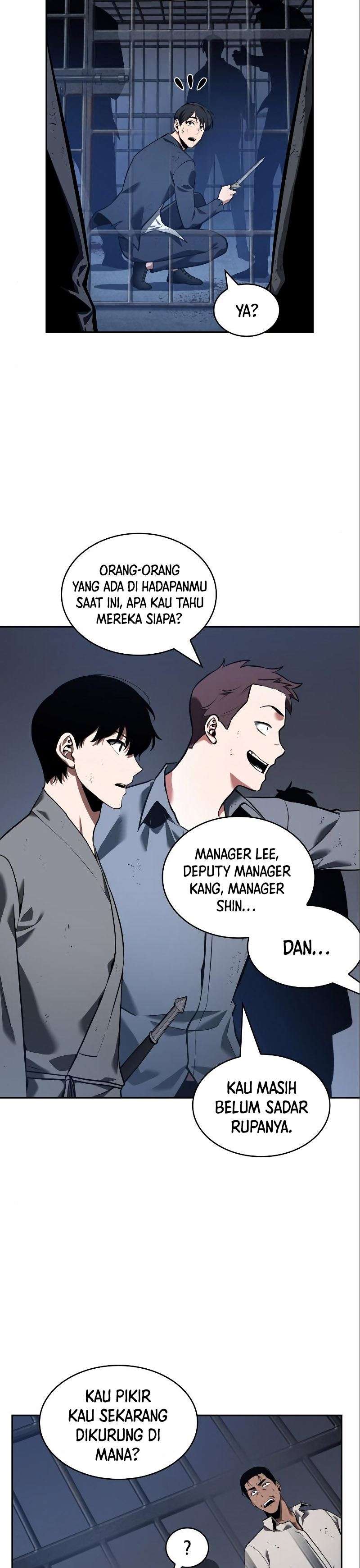 Omniscient Reader’s Viewpoint Chap 67 - Next Chap 68