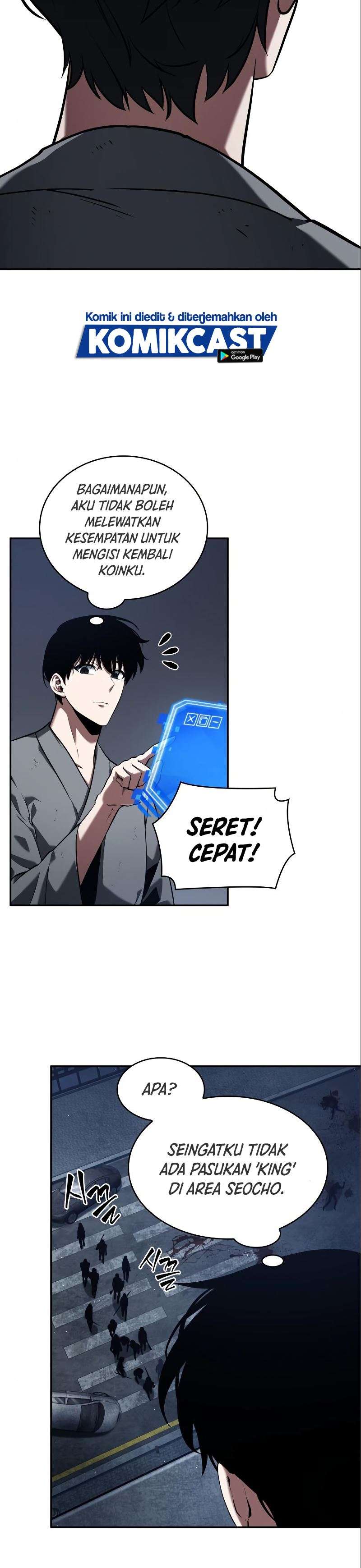 Omniscient Reader’s Viewpoint Chap 67 - Next Chap 68