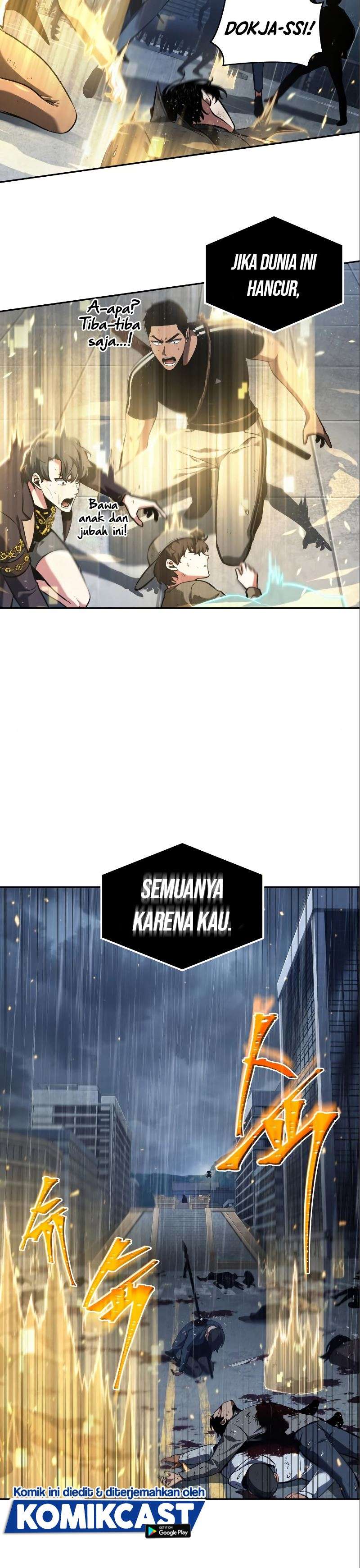 Omniscient Reader’s Viewpoint Chap 67 - Next Chap 68