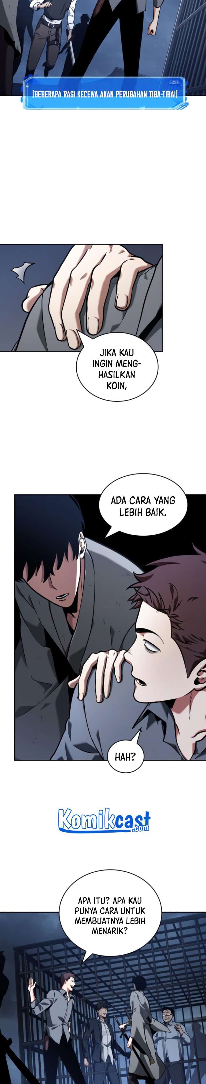 Omniscient Reader’s Viewpoint Chap 68 - Next Chap 69