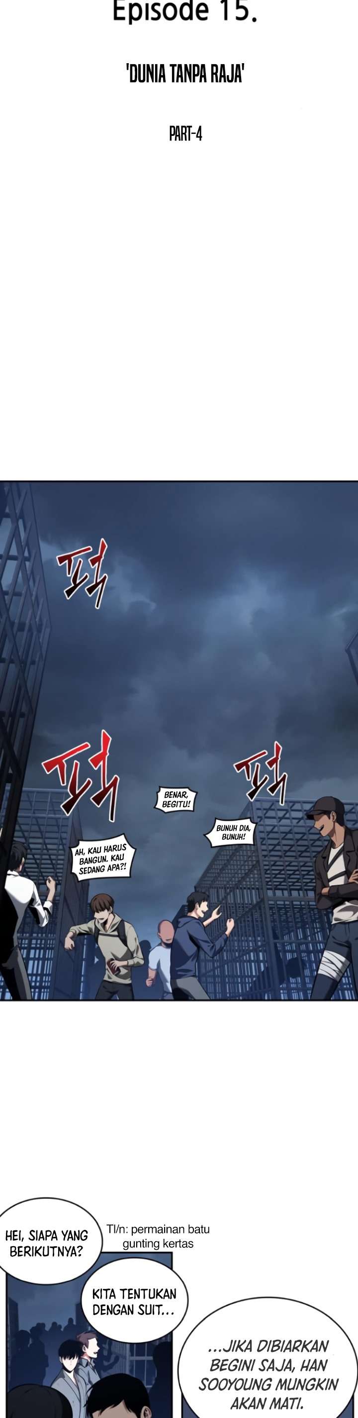 Omniscient Reader’s Viewpoint Chap 68 - Next Chap 69