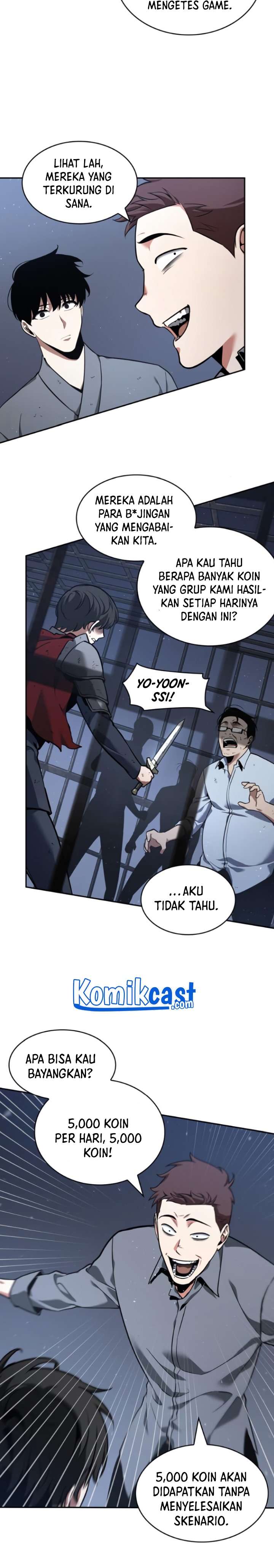 Omniscient Reader’s Viewpoint Chap 68 - Next Chap 69