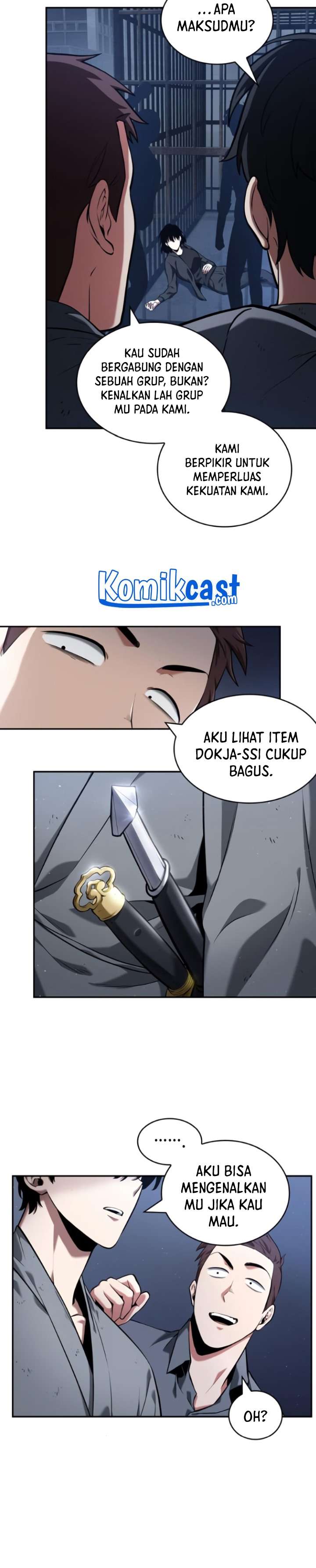 Omniscient Reader’s Viewpoint Chap 68 - Next Chap 69