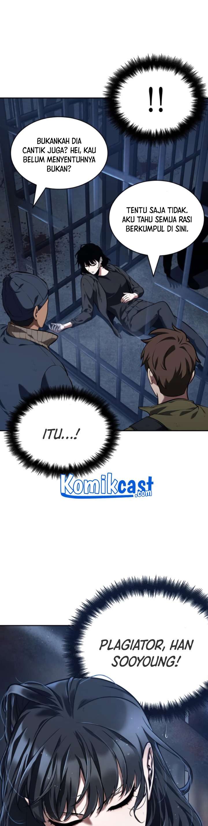 Omniscient Reader’s Viewpoint Chap 68 - Next Chap 69