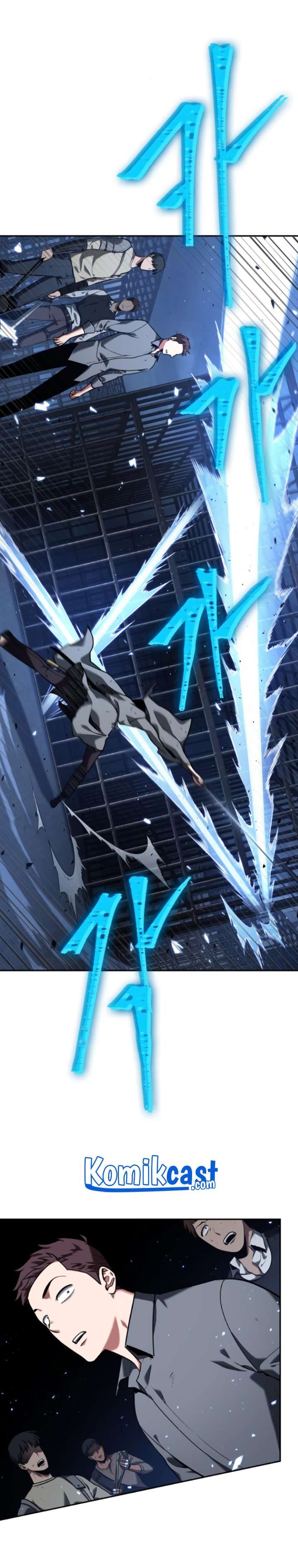 Omniscient Reader’s Viewpoint Chap 68 - Next Chap 69