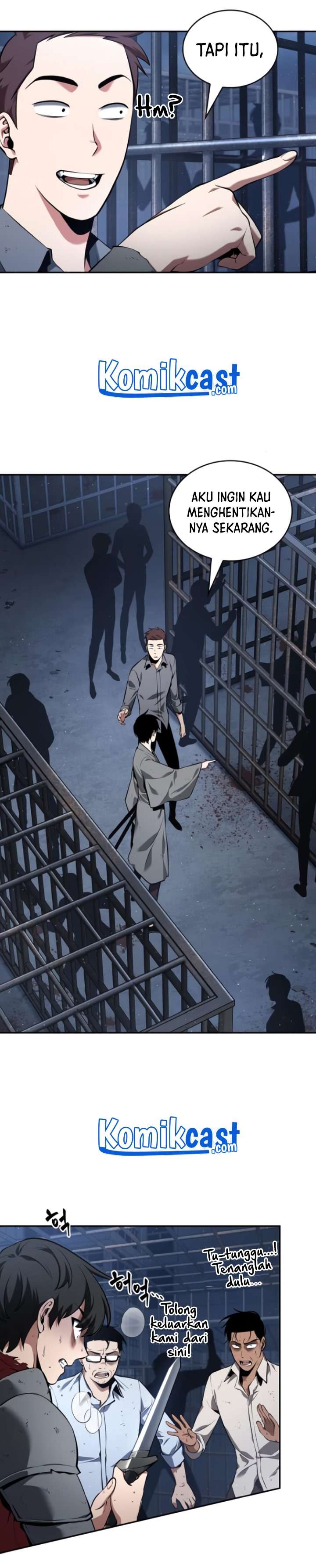 Omniscient Reader’s Viewpoint Chap 68 - Next Chap 69