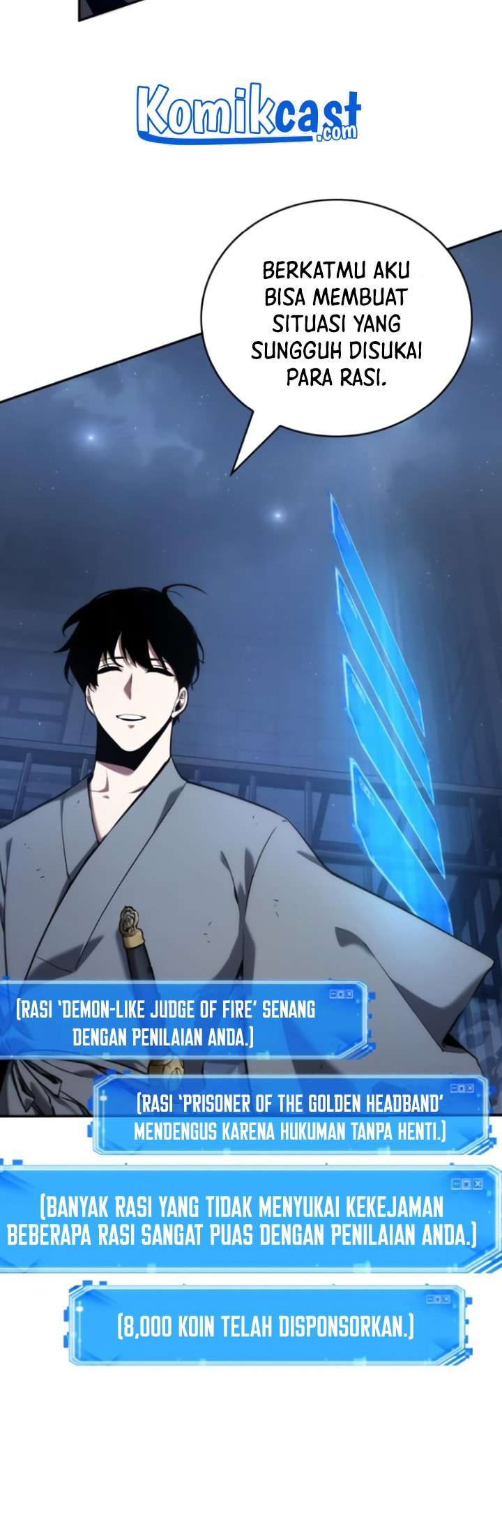 Omniscient Reader’s Viewpoint Chap 68 - Next Chap 69