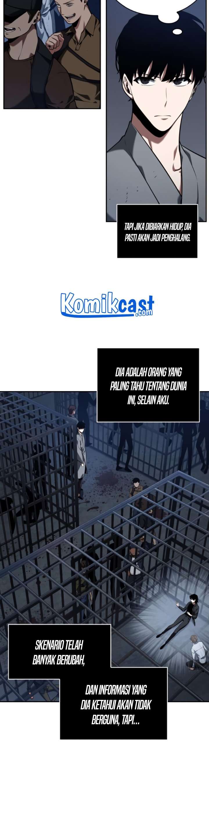 Omniscient Reader’s Viewpoint Chap 68 - Next Chap 69