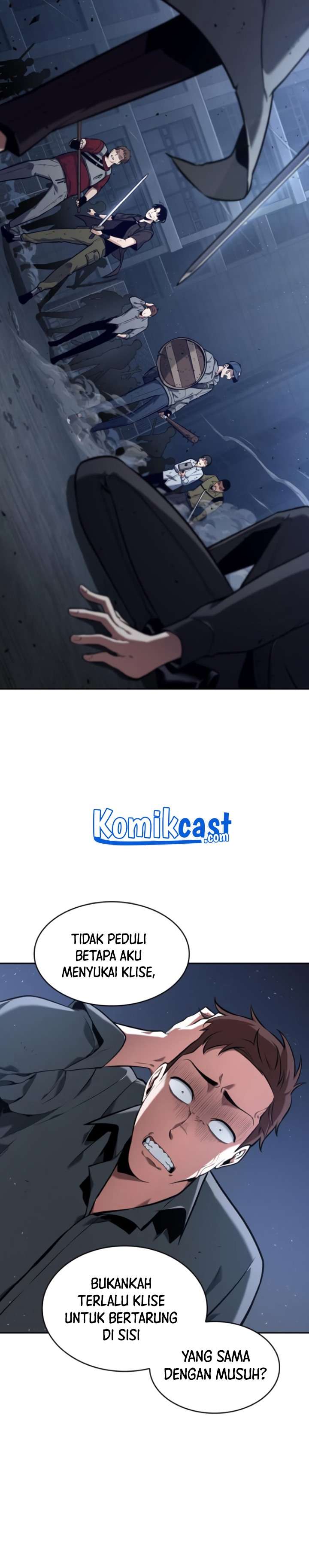 Omniscient Reader’s Viewpoint Chap 68 - Next Chap 69