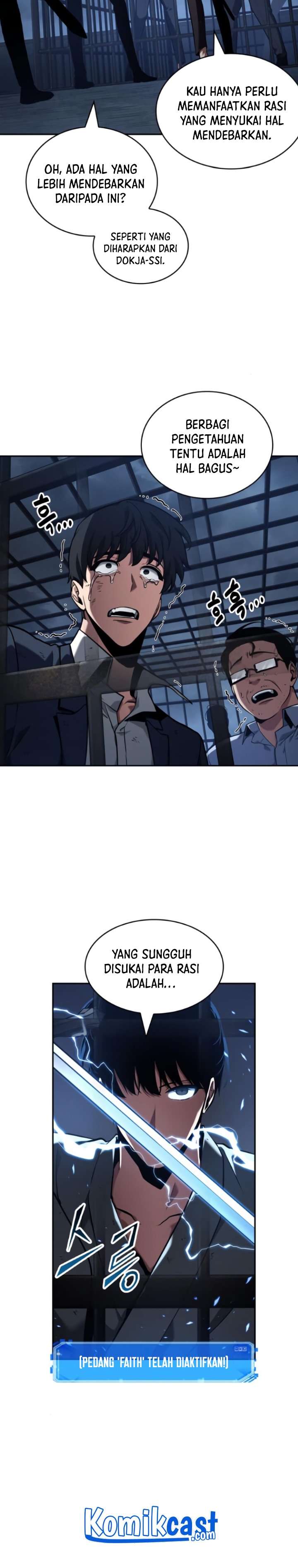 Omniscient Reader’s Viewpoint Chap 68 - Next Chap 69