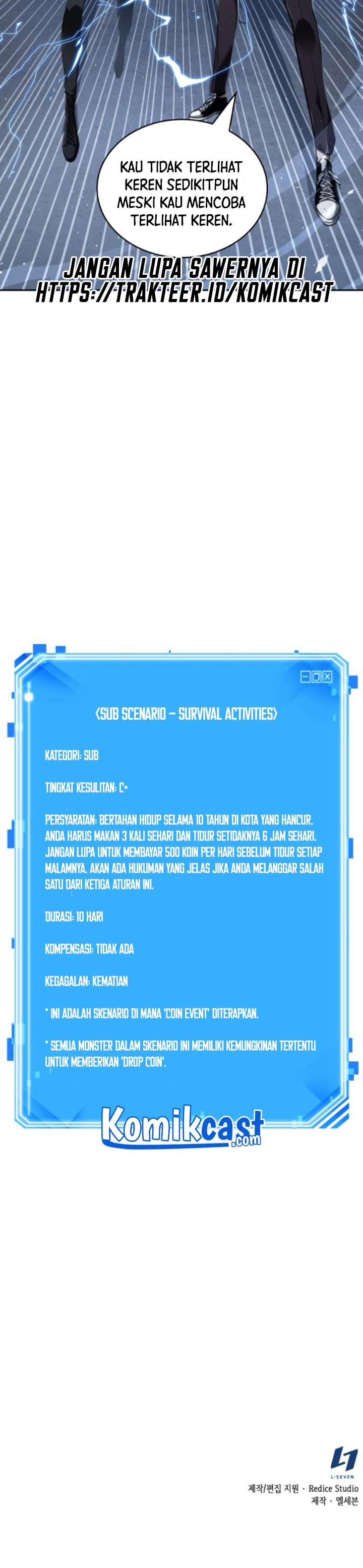 Omniscient Reader’s Viewpoint Chap 68 - Next Chap 69