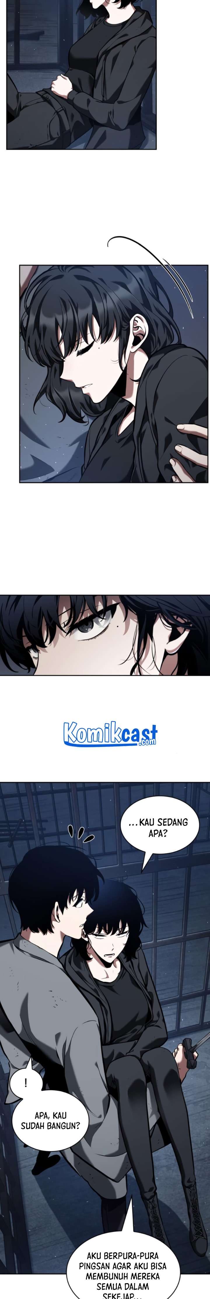 Omniscient Reader’s Viewpoint Chap 68 - Next Chap 69