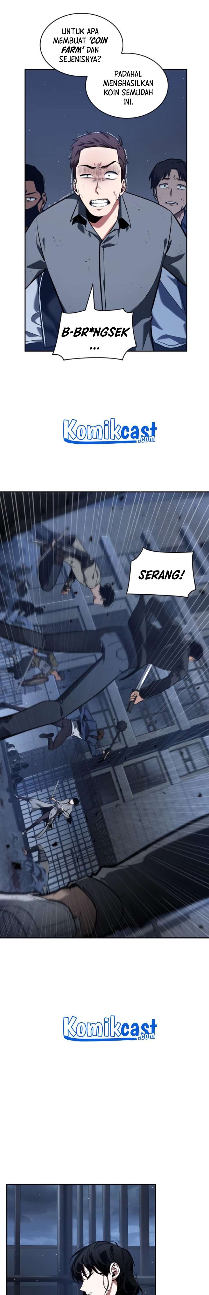 Omniscient Reader’s Viewpoint Chap 68 - Next Chap 69