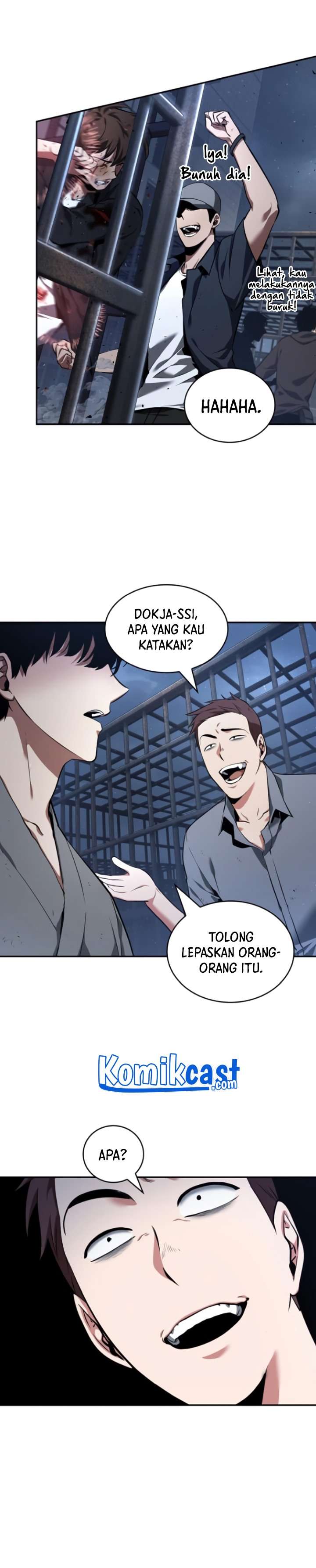 Omniscient Reader’s Viewpoint Chap 68 - Next Chap 69