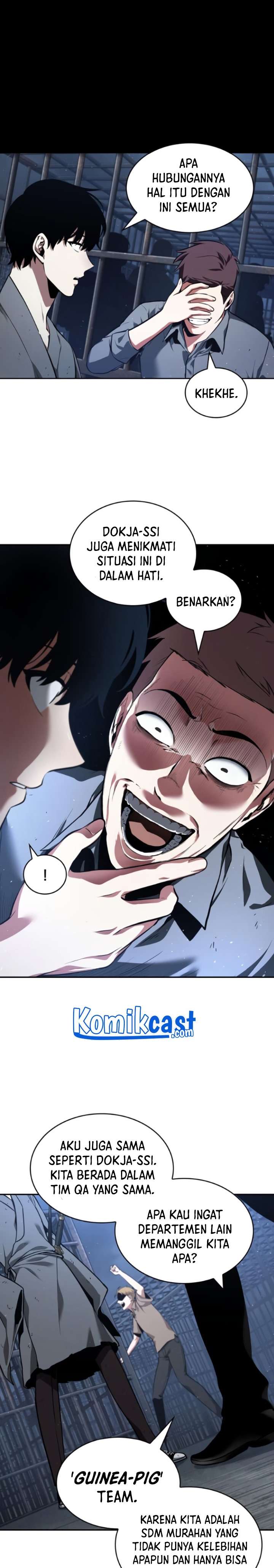 Omniscient Reader’s Viewpoint Chap 68 - Next Chap 69