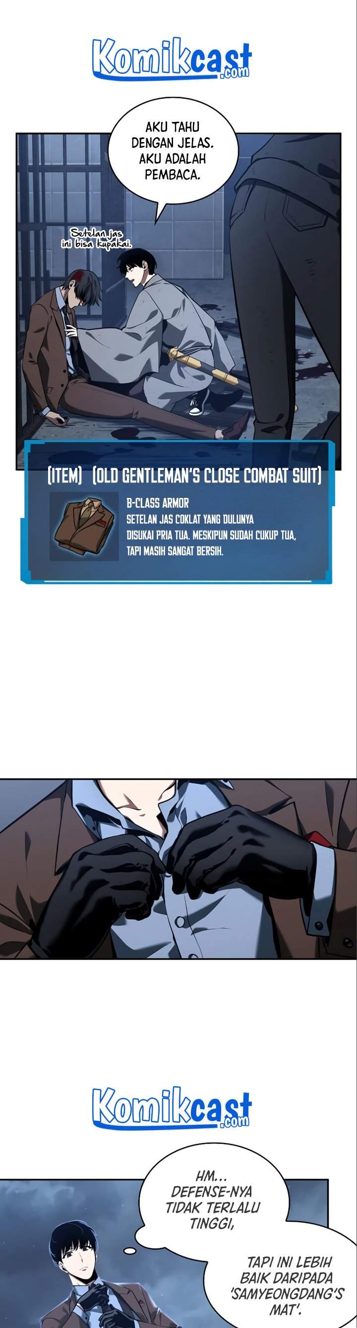 Omniscient Reader’s Viewpoint Chap 69 - Next Chap 70