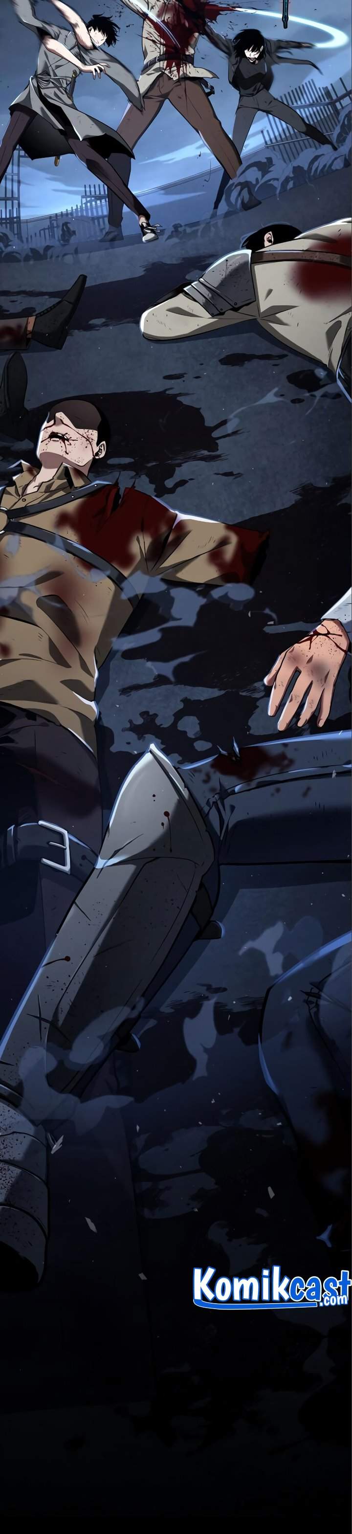 Omniscient Reader’s Viewpoint Chap 69 - Next Chap 70