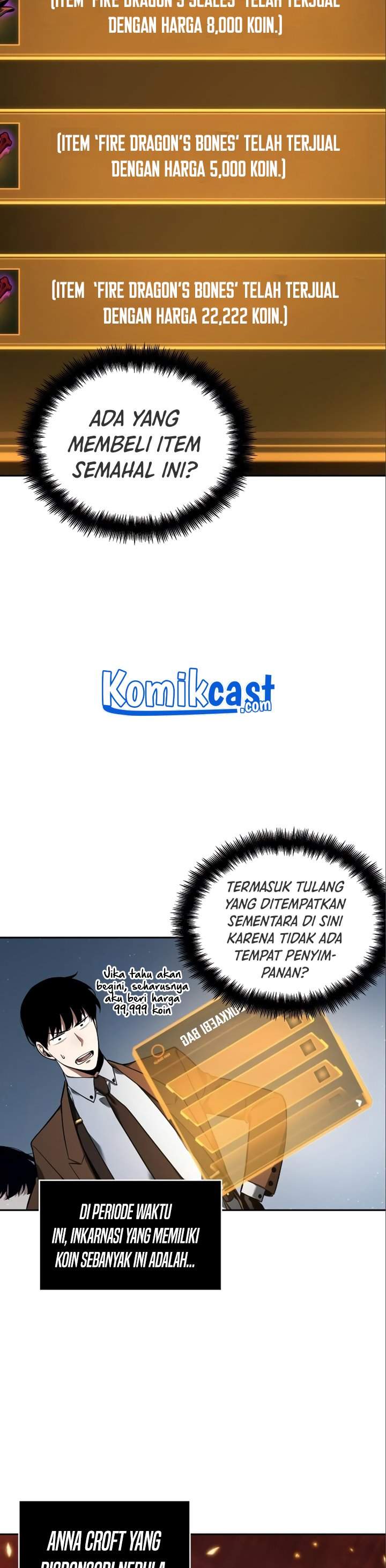 Omniscient Reader’s Viewpoint Chap 69 - Next Chap 70