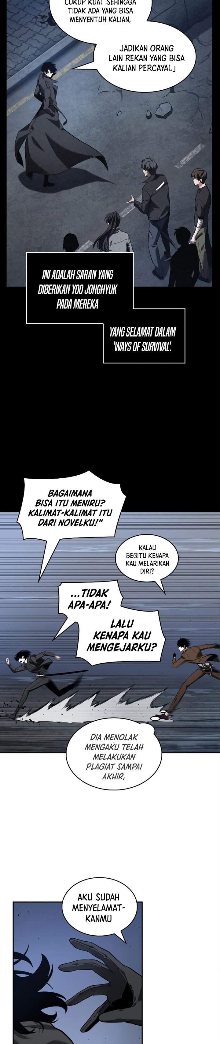 Omniscient Reader’s Viewpoint Chap 69 - Next Chap 70