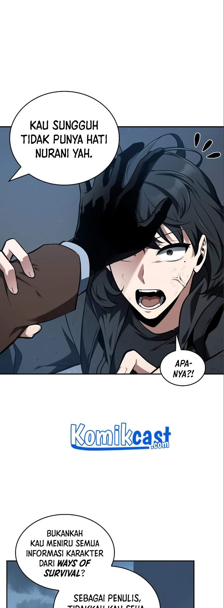 Omniscient Reader’s Viewpoint Chap 69 - Next Chap 70