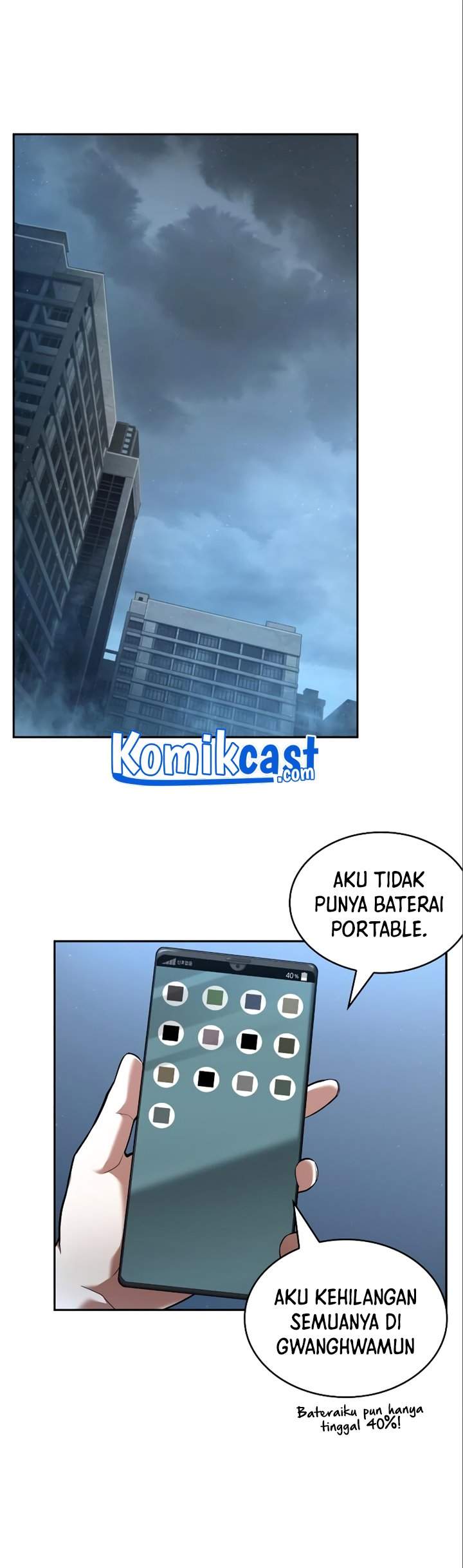 Omniscient Reader’s Viewpoint Chap 69 - Next Chap 70