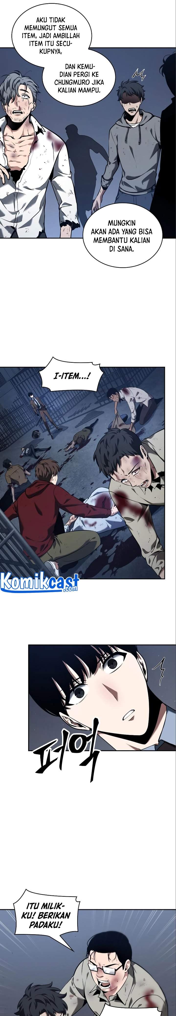 Omniscient Reader’s Viewpoint Chap 69 - Next Chap 70