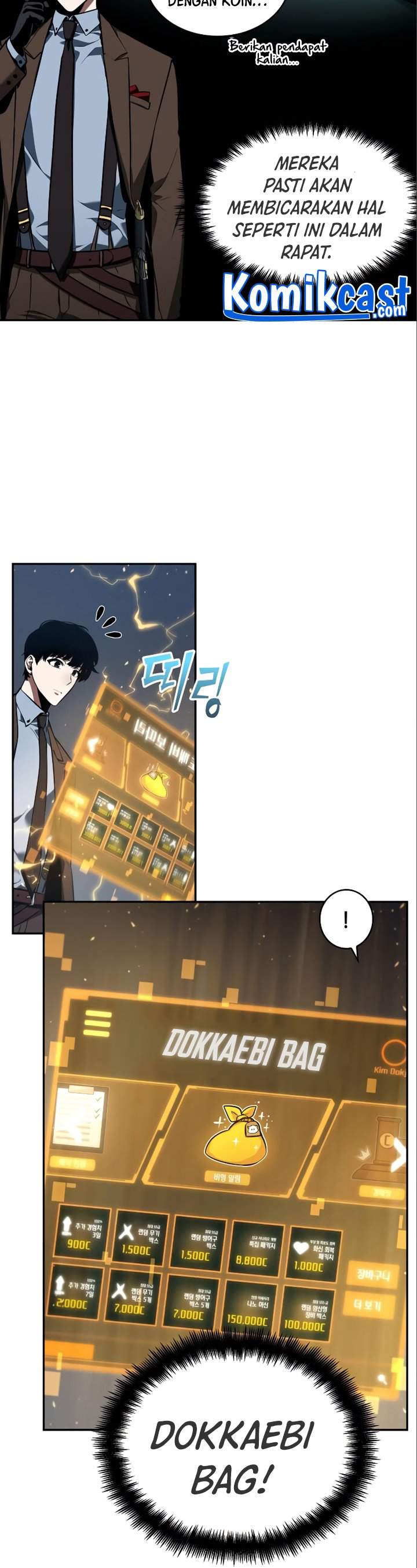 Omniscient Reader’s Viewpoint Chap 69 - Next Chap 70