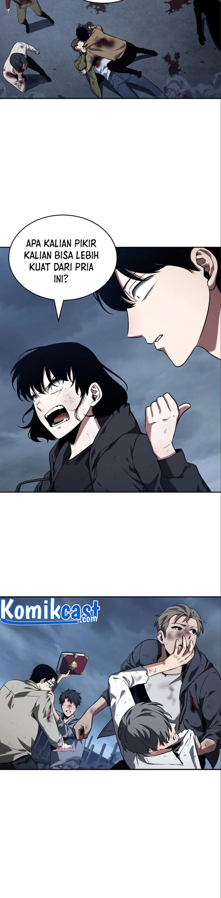 Omniscient Reader’s Viewpoint Chap 69 - Next Chap 70