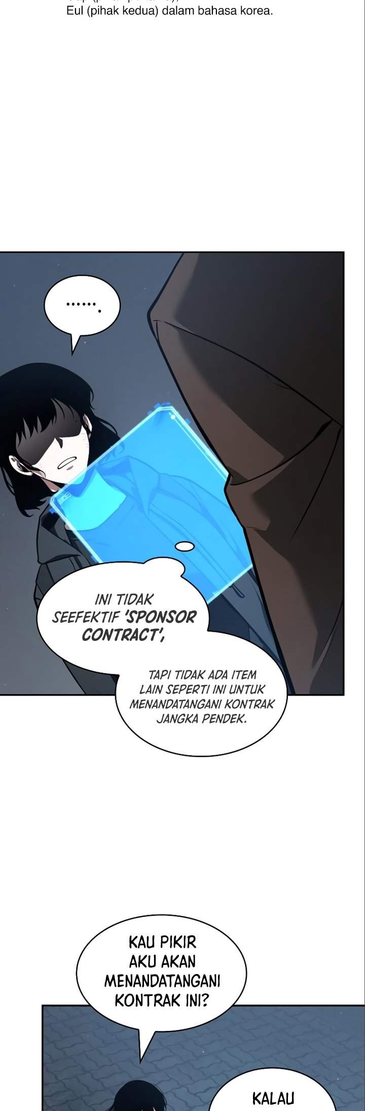 Omniscient Reader’s Viewpoint Chap 69 - Next Chap 70
