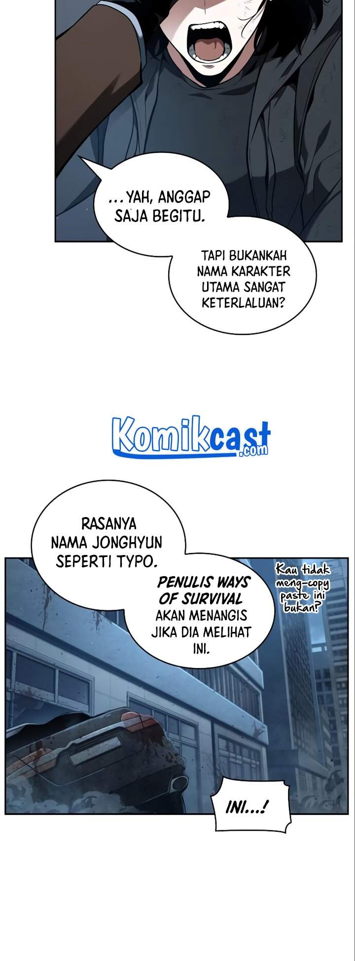 Omniscient Reader’s Viewpoint Chap 69 - Next Chap 70