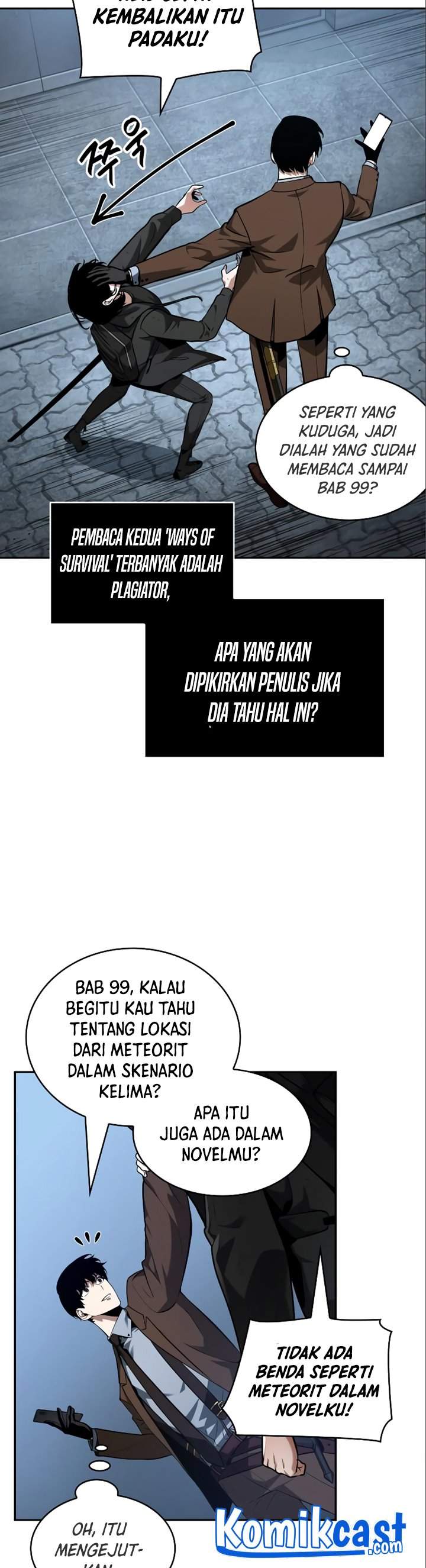 Omniscient Reader’s Viewpoint Chap 69 - Next Chap 70