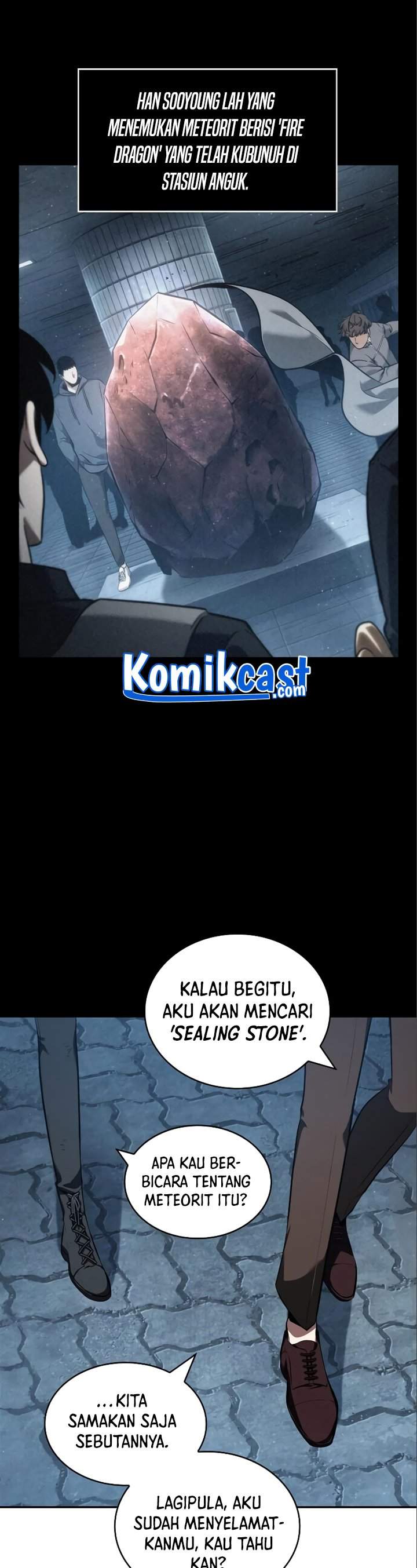 Omniscient Reader’s Viewpoint Chap 69 - Next Chap 70